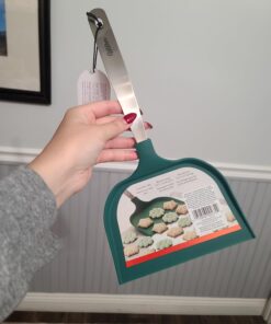 Wilton The Really Big Spatula, Grey Mega Cookie spatula Gray 9 61Xnl6MtCRL