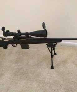 Beileshi 6-24X50 / 4.5-14X50 Optics Hunting Rifle Scope with 20mm Free Mounts 6-24x50 Illuminated 36 61XnygMZyhL