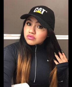 Caterpillar Men's Trademark Cap One Size Black 24 61XoFjjcBeL