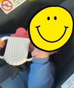 Frida Baby Not-Too-Cold-to-Hold BPA-Free Silicone Teether for Babies 37 61Xq4C2CxFL