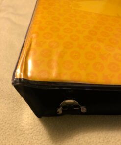 Ultra Pro Pokemon Pikachu 2'' 3- original Ring Binder , Yellow Pikachu Yellow 35 61Xq4p4AxL