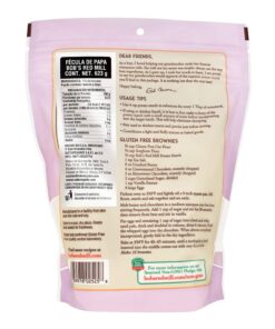 Alternative view of Bob's Red Mill, Potato Starch, 22 Ounce