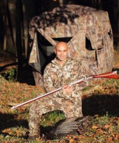 Primos Hunting Hook Hunter Turkey Mouth Call (Pack of 2) Realistic Sounding Turkey Call PS1252 Multi 14 61XrCaBBb0L