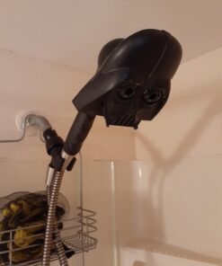 Oxygenics 74151 STAR WARS Darth Vader(TM) Handheld Shower Head 21 61XrgchtxrL