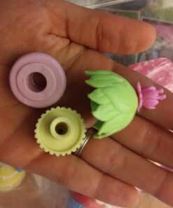 Wonder Forge Disney Princess Enchanted Cupcake Party Game For Girls & Boys Age 3 & Up - A Fun & Fast Matching Game You Can Play Over & Over (1088) Princess Cupcake Party 56 61XsaV6EgiL 2