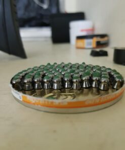 Benjamin BHP22 Hollow Point Pellets, 0.22 (500-Count) 12 61XsiJbJx2L