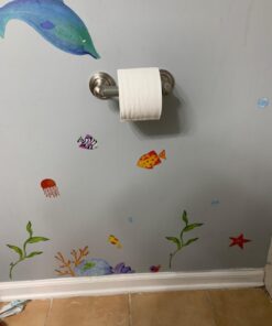 RoomMates RMK1851SCS Adventures Under The Sea Peel and Stick Wall Decals 46 61Xsm1Vxp3L