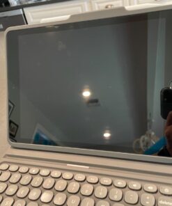 apiker 2 Pack Screen Protector for iPad 9th 8th 7th Generation 10.2 Inch, Tempered Glass for iPad 9 8 7 (2021/2020/2019) 47 61Xt0vnObEL