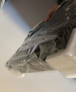 RECAPS Coffee Pod Holder Pod Drawer Storage Pods Holder Coffee Capsules Kitchen Organizer Compatible with Vertuoline Vertuo Stores 40 Capsules Black Color Cast Iron 46 61XteAI5HML