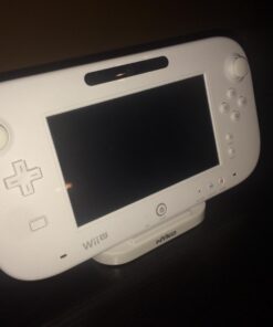 Power Stand for Wii U White 12 61Xu2Pr53ML