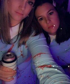 Maven Gifts I Can't Believe It's Not Blood - Fake Blood - 16 oz 37 61Xua96AUPL