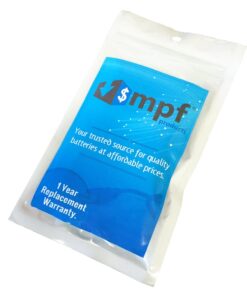 MPF Products 1615mAh Extended AE737173025076 Battery Replacement Compatible with Sirius Stiletto 2 SL2 Portable Satellite Radio SL2PK1 01070000014 3 61XuvKEINkL