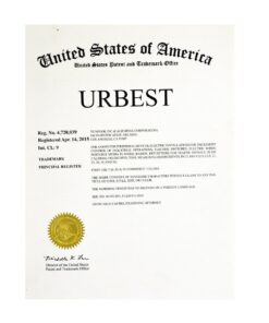 URBEST Dog Shoes with Hook Loop Closure Booties Pet Dog Chihuahua Shoes Boots, 4Pcs (5#, Brown) 5# 26 61XvjiGIZmL 1