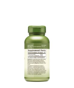Alternative view of GNC Herbal Plus Grape Seed Extract, 300 mg | Provides Antioxidant Support | 100 Capsules 1