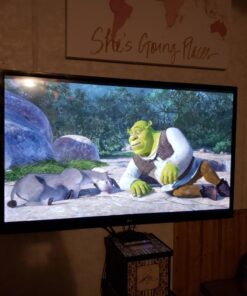 Zettaguard 4 Port 4 x 1 HDMI Switch with PIP (Picture in Picture)and IR Wireless Remote Control, HDMI Switcher Hub Port Switches for PS4 Xbox Apple TV Fire Stick Blu-Ray Player (ZW410) 4 In 1 Out 46 61XwhmUwySL