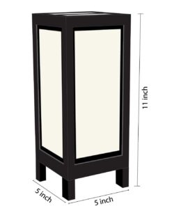 Moon Sakura Table Lamp Lighting Shades Floor Desk Outdoor Touch Room Bedroom Modern Vintage Handmade Asian Oriental Wood Bedside Gift Art Home Garden Christmas I3M 19 61XwzUA5T7L