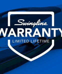 Swingline Stapler, Full Strip Desktop Stapler, 40 Sheet Capacity, Low Force, Optima 40, Silver/Black/Orange (87840) 13 61Xx0zCZyrL