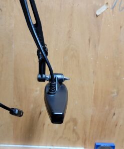 Scotty 141 Kayak/SUP Transducer Mounting Arm with Gear-Head Black, Medium 55 61XxBxw4rL