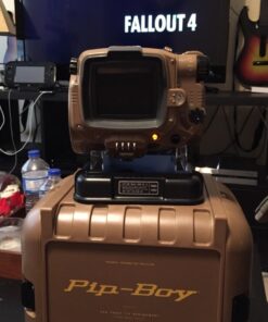 Fallout 4 - PlayStation 4 Pip-Boy Edition 55 61XxFZl1SL