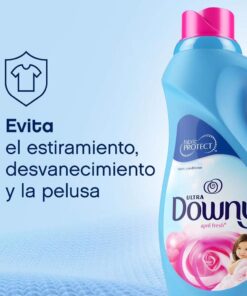 Downy Ultra Liquid Fabric Conditioner, April Fresh Scent, 1.02 L 34 Fl Oz (Pack of 1) 10 61XyShgQkL