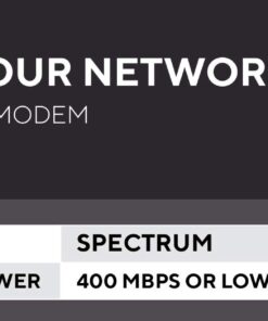 ARRIS SURFboard mAX Pro (16x4) DOCSIS 3.0 Cable Modem, approved for Cox, Spectrum, Xfinity & more 24 61Xyp4dA7EL 2