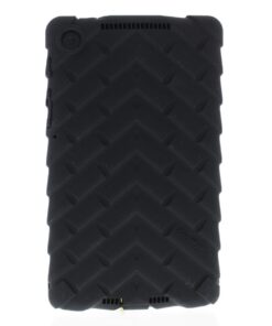 Google Nexus 7 (2013) Drop Tech Black Gumdrop Cases Silicone Rugged Shock Absorbing Protective Dual Layer Cover Case Nexus 7 V2 10 61XyqNy0VKL