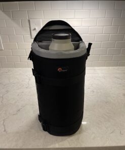 Lowepro LP36307 Lens Case 13 x 32 cm (Black) 46 61XywXObKqL