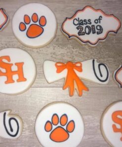 Diploma Graduation 2023 Cookie Cutter 4.25" Made in USA by Ann Clark 30 61XzIMoxgL