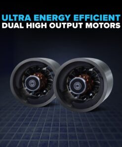 Dolphin Escape Robotic Pool Cleaner (2023 Model) — Massive Top-Loading Filter, Dual Motors, HyperBrush, HyperGrip Tracks, Smart Navigation — For Above Ground & In-Ground Pools up to 33ft 32 61Y bAh9uBL