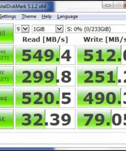 Alternative view of Samsung 850 EVO - 250GB - mSATA Internal SSD (MZ-M5E250BW) 250 GB