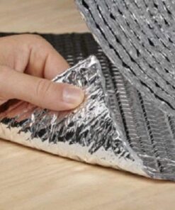 Reflectix ST16025 Staple Tab Insulation Roll, 16 in. x 25 ft 9 61Y1ojavVL 1