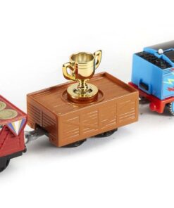 Thomas & Friends TrackMaster, Trophy Thomas 9 61Y1t25ROlL