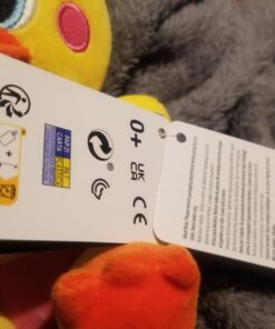 Funko Five Nights at Freddy's Toy Chica Plush, 6" 31 61Y2C9bIc4L