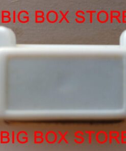 Shutter Hardware 50631-R Box of 10-15lb Single Magnetic Catch White/zinc Retail Pack. Original version 14 61Y2EAPZp4L