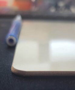 Scribbledo 6 Pack Small White Board Dry Erase Classroom Pack Boards 9"x12” Personal Whiteboards for Students Teachers School Supplies Lapboards l 6 Mini Whiteboard Erasers Included Set of 6 Boards & 6 Erasers 28 61Y2oIz8eSL 1