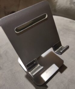 BYEASY USB C Hub with Stand, 7 in 1 Docking Station with 4K 30HZ HDMI, 3.5mm Audio Jack, 60W PD Charging, 2 x USB 3.0, SD/TF Card Reader, for iPad Pro 2021-2018/Macbook Pro 2017-2019 33 61Y3 yJmd2L