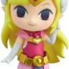Good Smile The Legend of Zelda: The Wind Waker HD: Zelda Nendoroid Action Figure 33 61Y3g9c9IYL