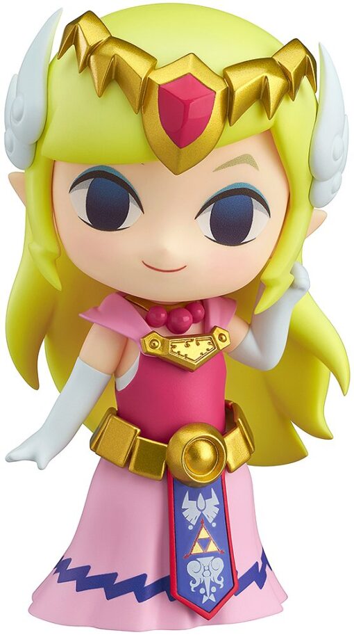 Good Smile The Legend of Zelda: The Wind Waker HD: Zelda Nendoroid Action Figure