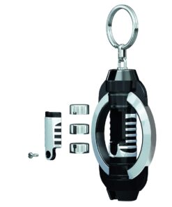 Alternative view of IQ Star Wars Rebels Inquisitor Lightsaber KeyLite - Key Chain with Bright LED Key Light Flashlight