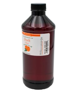 LorAnn Peach SS Flavor, 16 ounce bottle 16 Fl Oz (Pack of 1) 6 61Y47pkq5NL
