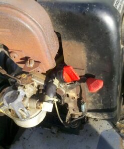 Briggs & Stratton 698183 Fuel Shut-Off Valve For Quantum and Selected Models, In-Line Valve,Black 27 61Y4OtYOdGL