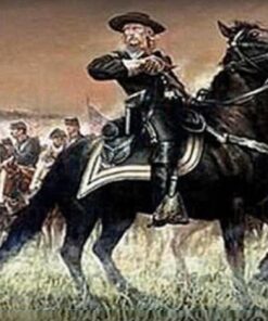 AES General G.a. Custer Cavalry Guidon Flag Flag 3 X 5 3x5 Feet New Polyester 7 61Y4Pj5iB3L