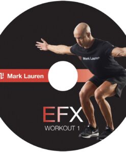 MARK LAUREN Bodyweight Workout DVD EFX | Calisthenics DVD 12 61Y4abfMuL