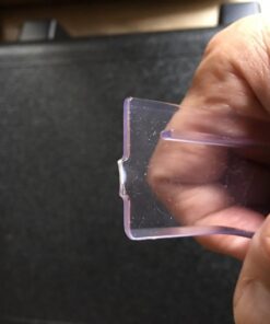 Fiskars Recycled Bypass Paper Trimmer - 12" Cut Length - Guillotine Paper Cutter with Self-Sharpening Blade - Black Guillotine 12" Cutter 28 61Y56L9DTIL