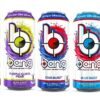 VPX Bang Variety - Blue Razz, Purple Guava Pear, Black Cherry Vanilla, Star Blast - 16fl.oz. (Pack of 8) 18 61Y5HfZduhL