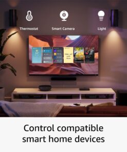 All-new Amazon Fire TV Stick 4K Max streaming device, supports Wi-Fi 6E, free & live TV without cable or satellite 26 61Y5JoeVsGL