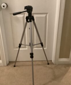 Amazon Basics 60-Inch Lightweight Tripod With Bag, Black 88 61Y5fZkCcCL