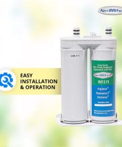 Aqua Fresh WF275 Rreplacement Water Filter WF2CB (Single) 11 61Y5qhWTcfL