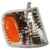 TYC Right Turn Signal Light Assembly Compatible with 2001-2002 Toyota Corolla Passenger Side 12 61Y62feQUUL