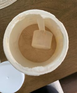 Garden of Life Raw Organic Fit Vegan Protein Powder Chocolate, 28g Plant Based Protein for Weight Loss, Pea Protein, Fiber, Probiotics, Dairy Free Nutritional Shake for Women and Men, 10 Servings 16.04 Ounce (Pack of 1) 18 61Y64HfGXL